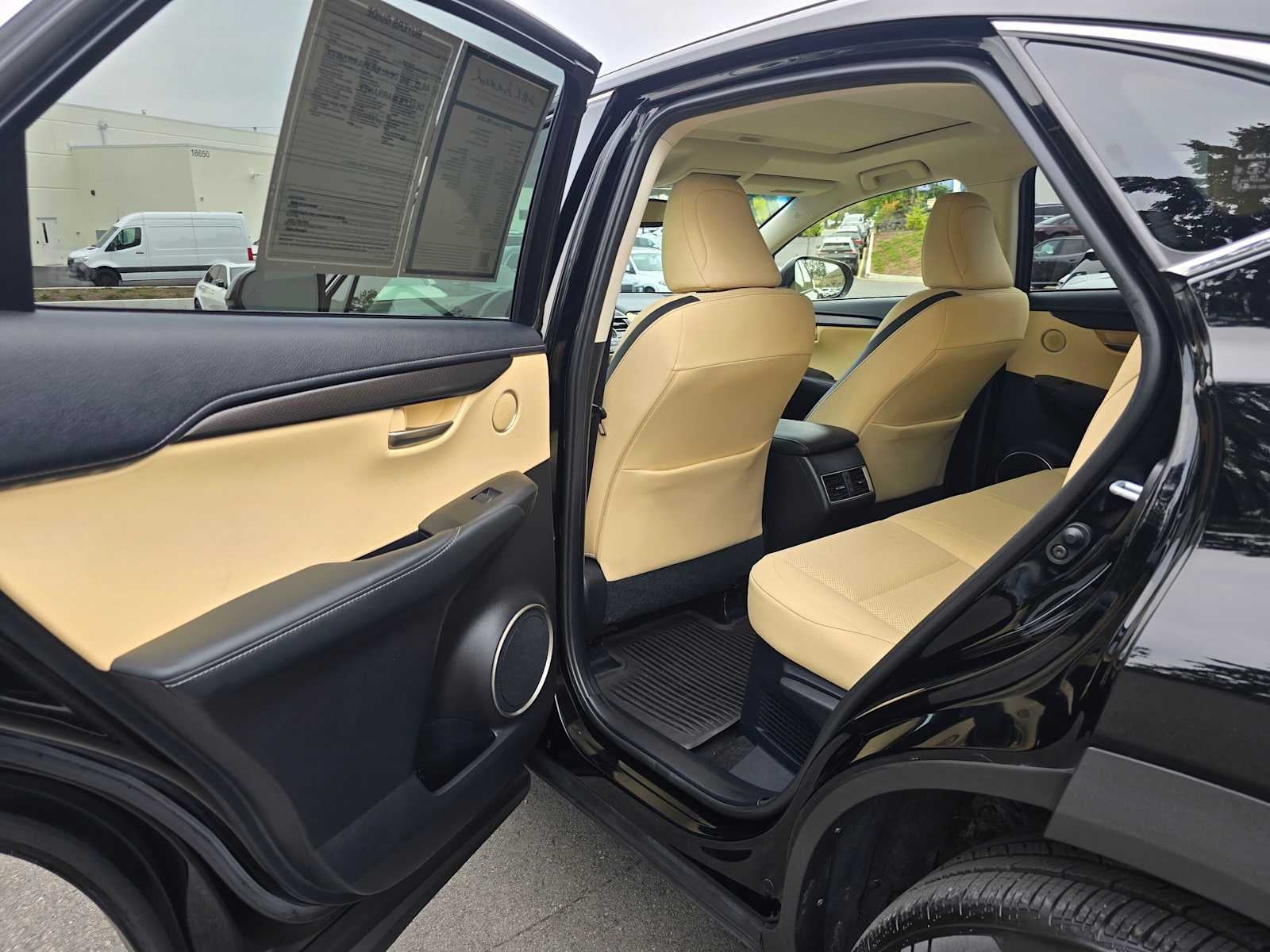 2015 Lexus NX 200t AWD 4dr