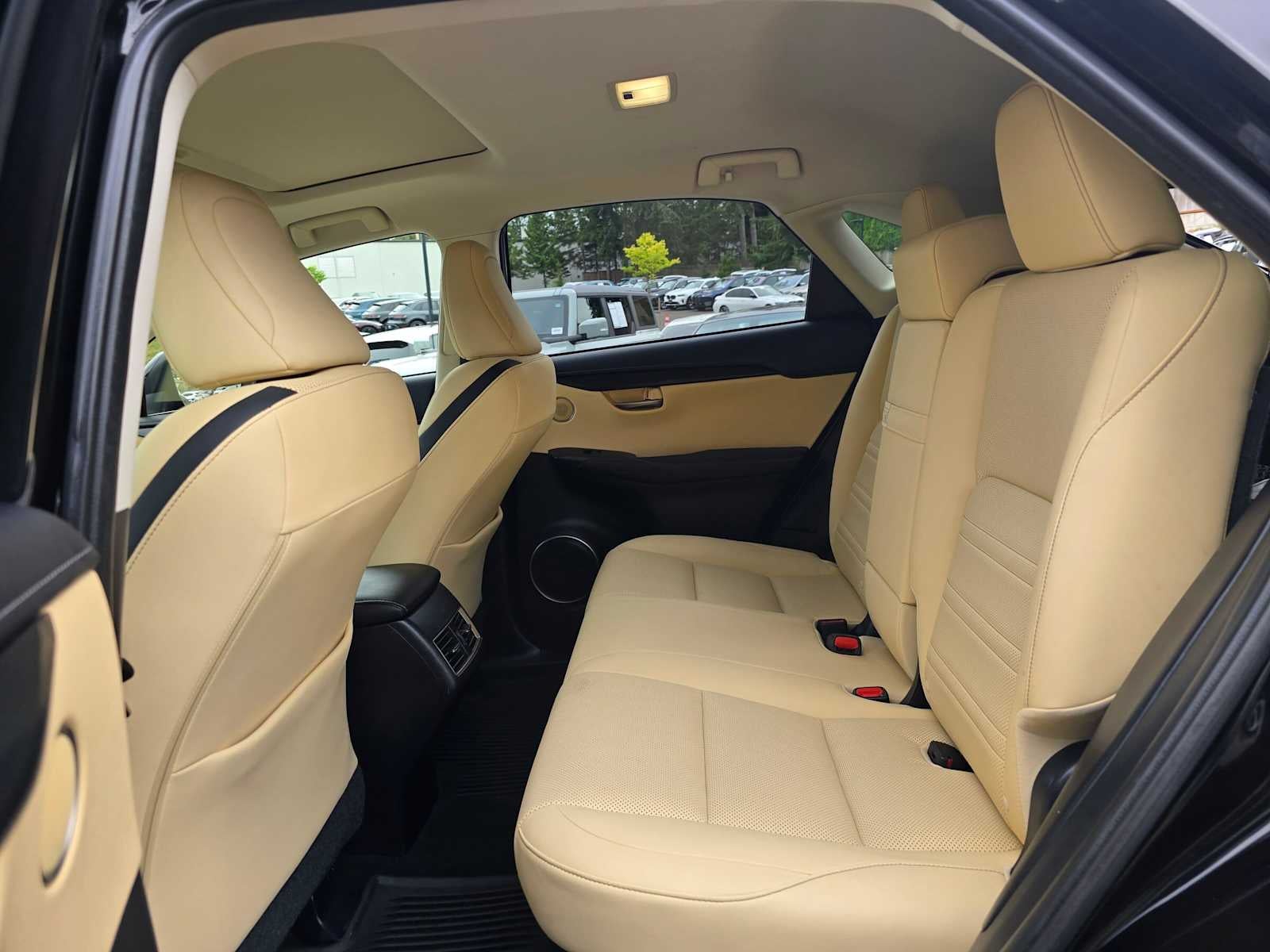 2015 Lexus NX 200t AWD 4dr