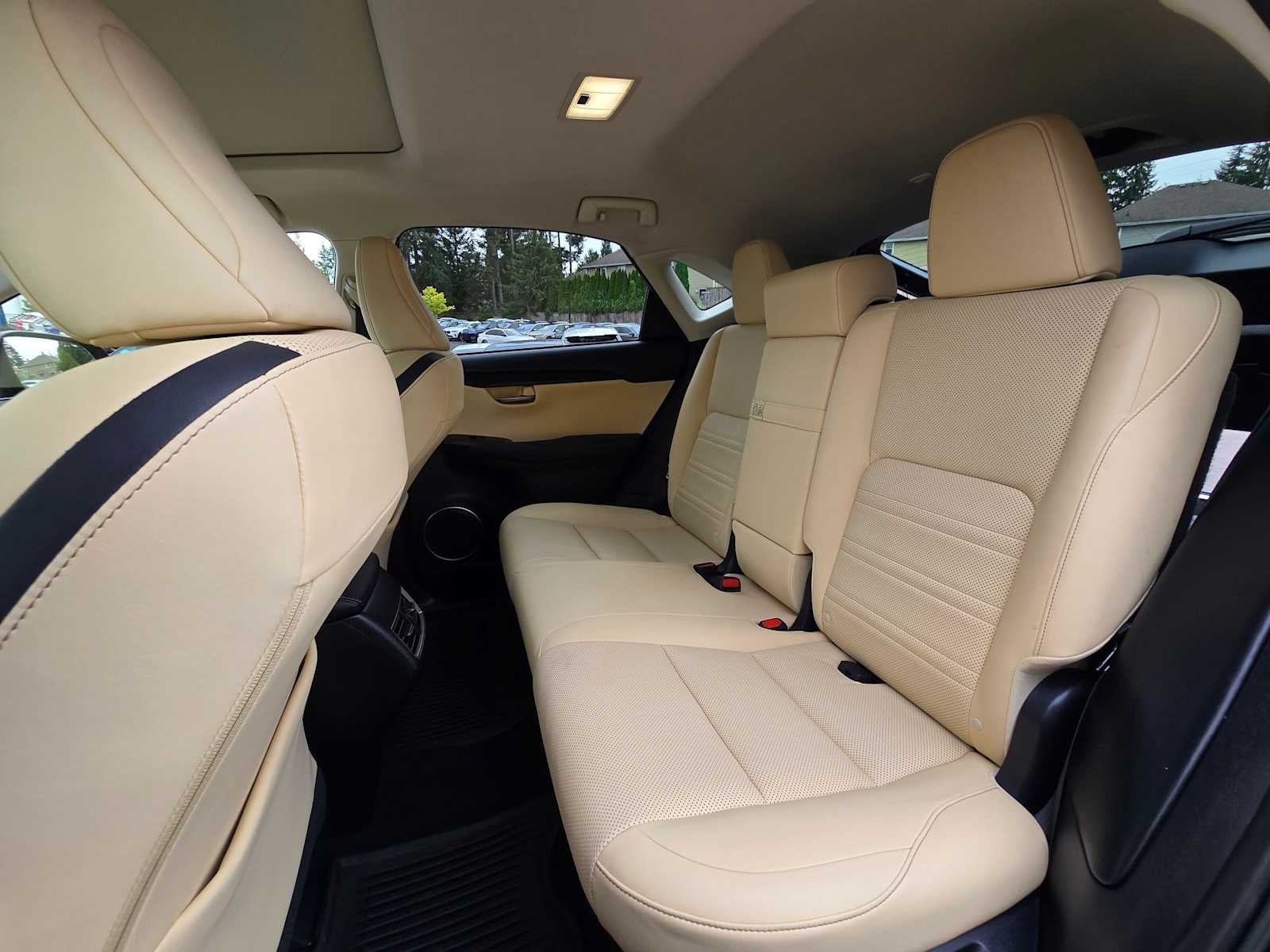 2015 Lexus NX 200t AWD 4dr