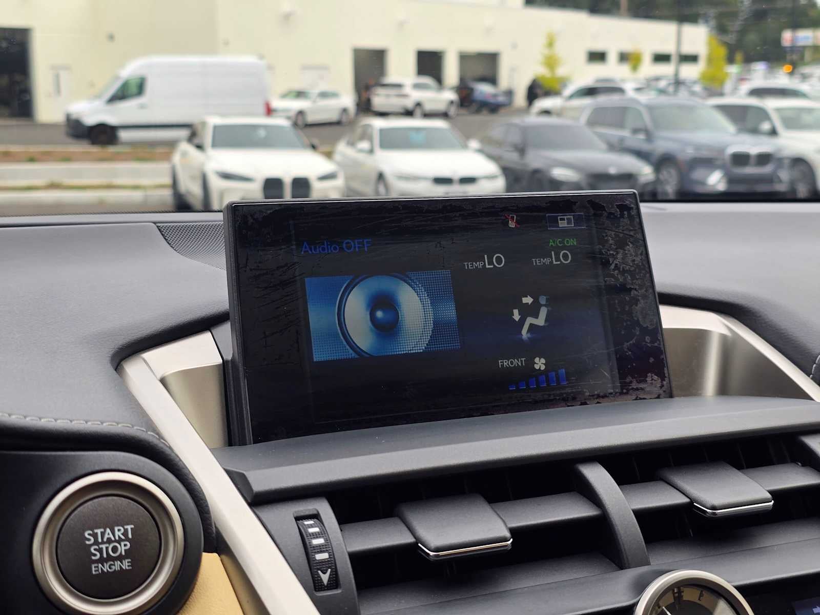 2015 Lexus NX 200t AWD 4dr