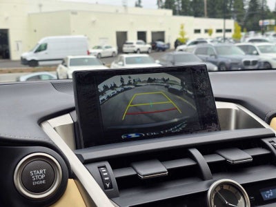 2015 Lexus NX 200t AWD 4dr