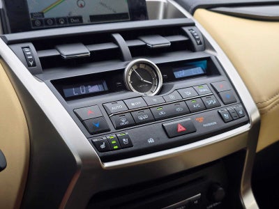 2015 Lexus NX 200t AWD 4dr