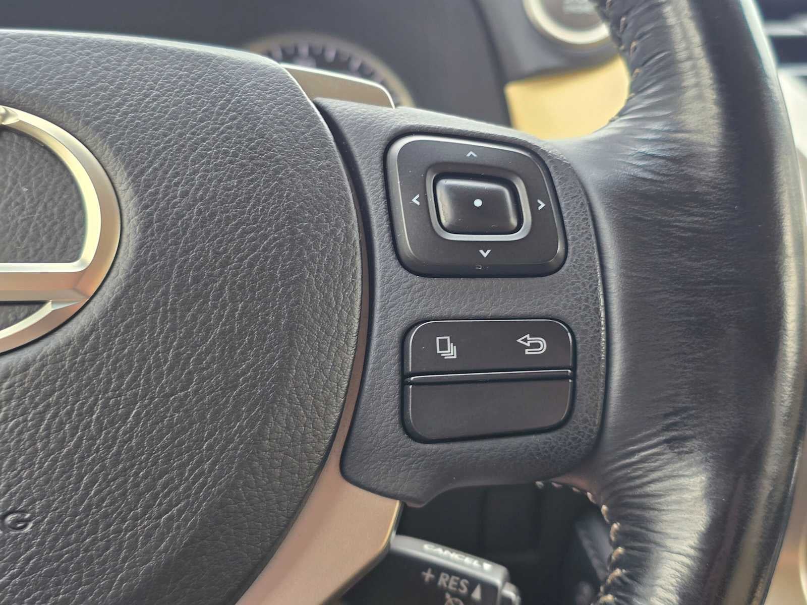 2015 Lexus NX 200t AWD 4dr