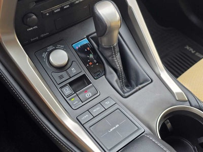 2015 Lexus NX 200t AWD 4dr