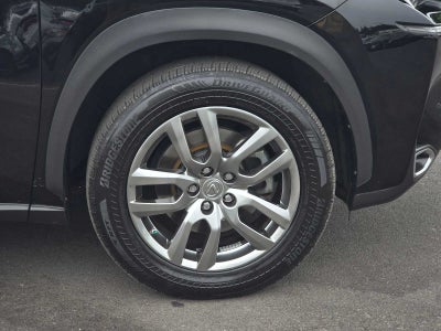 2015 Lexus NX 200t AWD 4dr