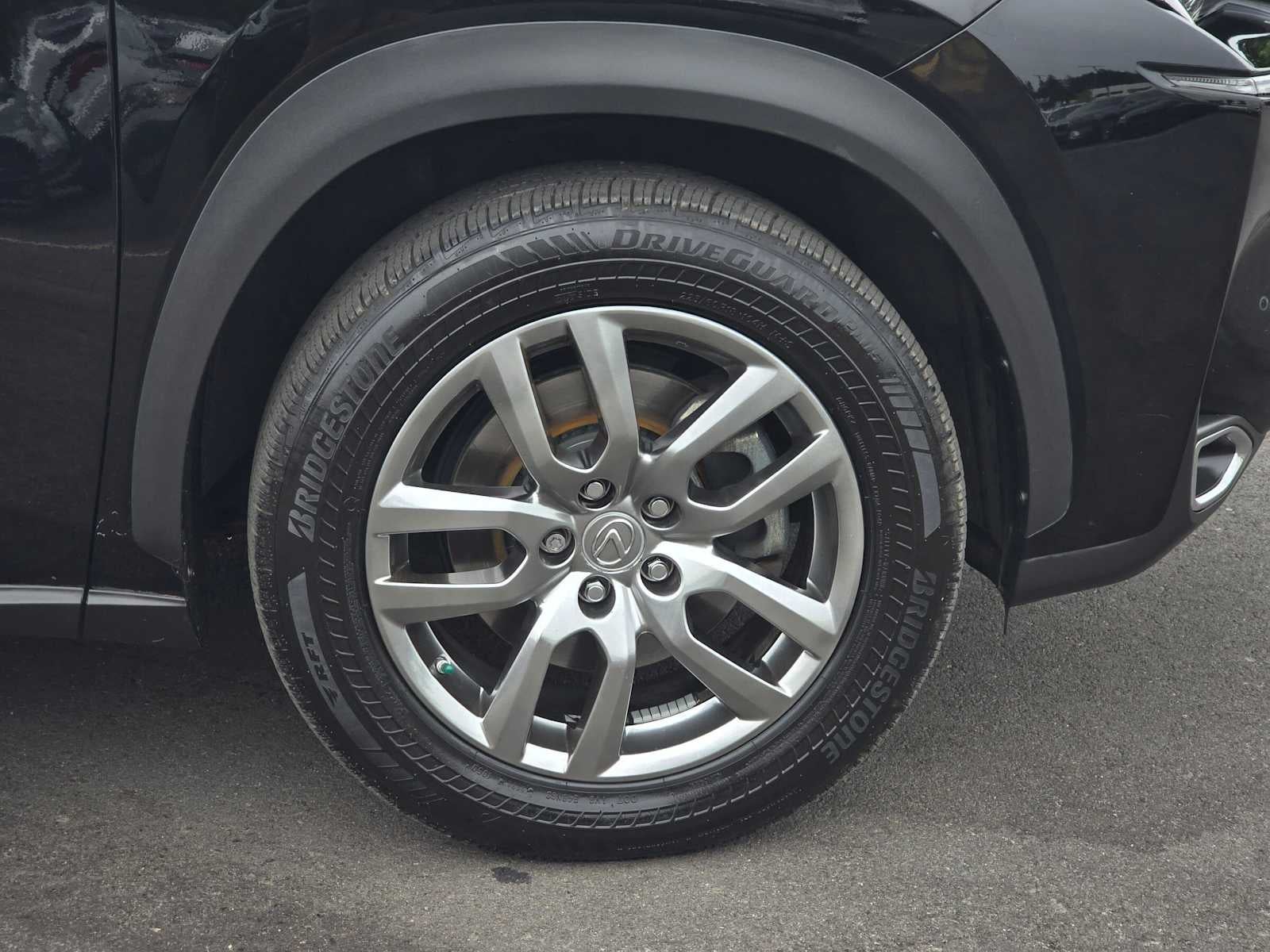 2015 Lexus NX 200t AWD 4dr