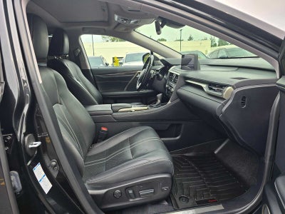 2022 Lexus RX 350L RX 350L Luxury