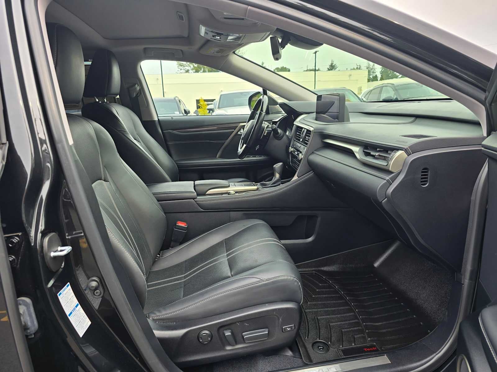 2022 Lexus RX 350L RX 350L Luxury