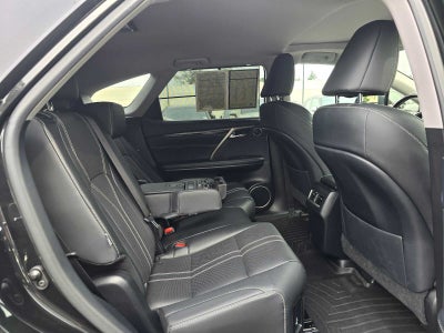 2022 Lexus RX 350L RX 350L Luxury