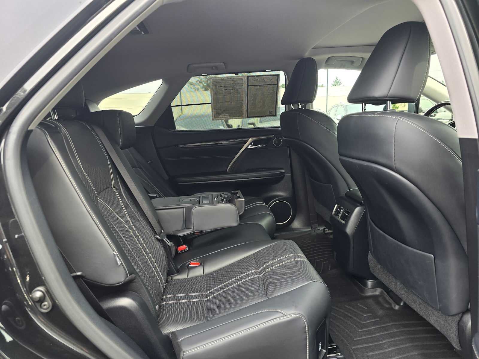 2022 Lexus RX 350L RX 350L Luxury