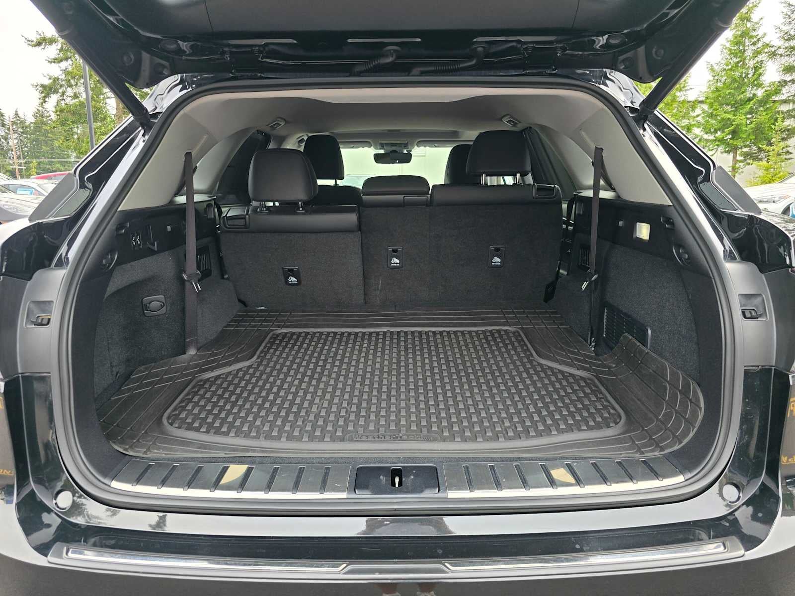 2022 Lexus RX 350L RX 350L Luxury