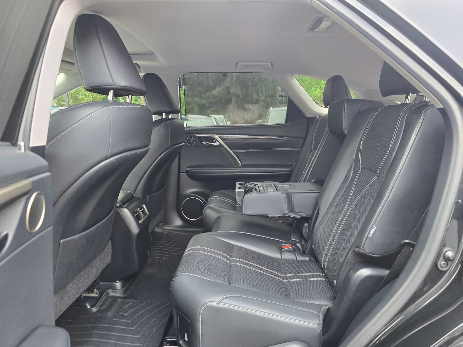 2022 Lexus RX 350L RX 350L Luxury