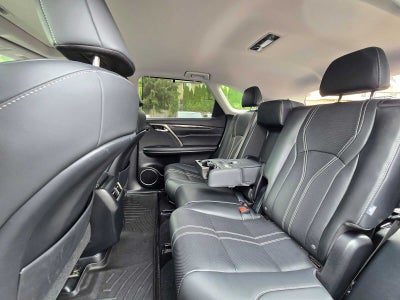 2022 Lexus RX 350L RX 350L Luxury