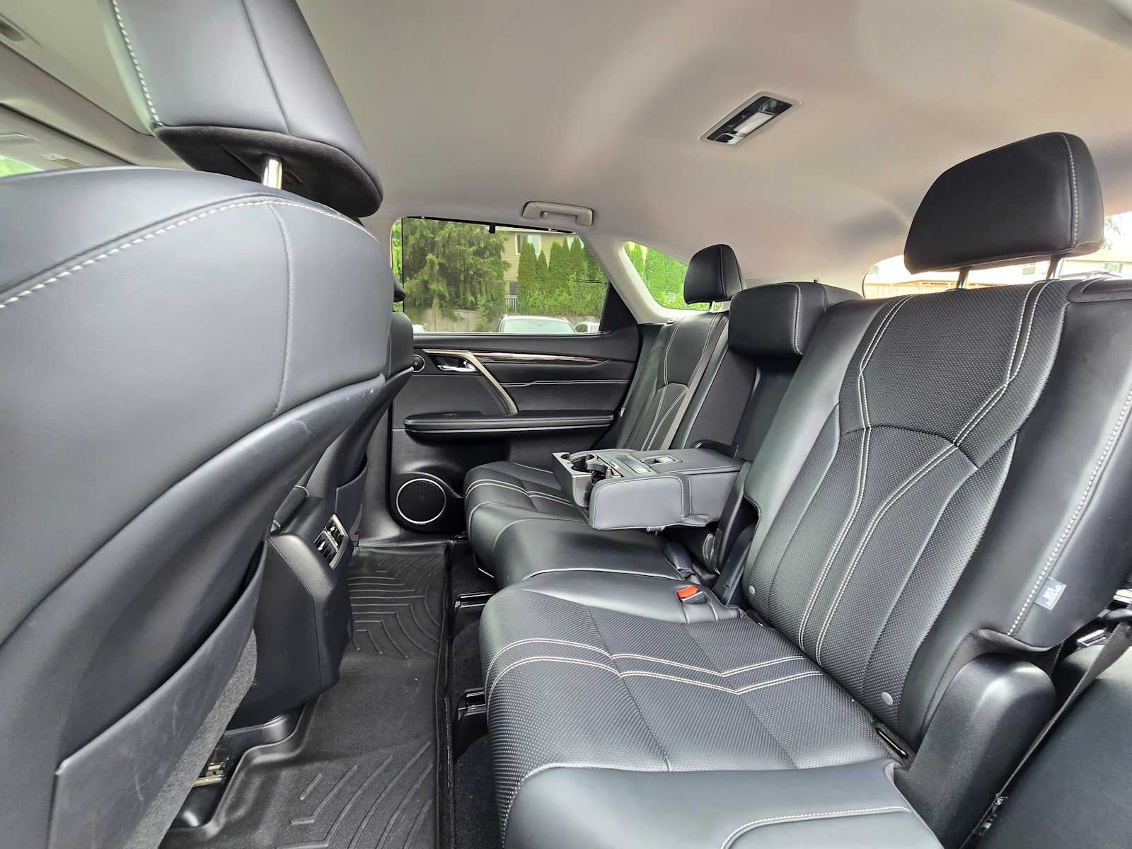 2022 Lexus RX 350L RX 350L Luxury