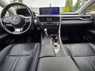 2022 Lexus RX 350L RX 350L Luxury