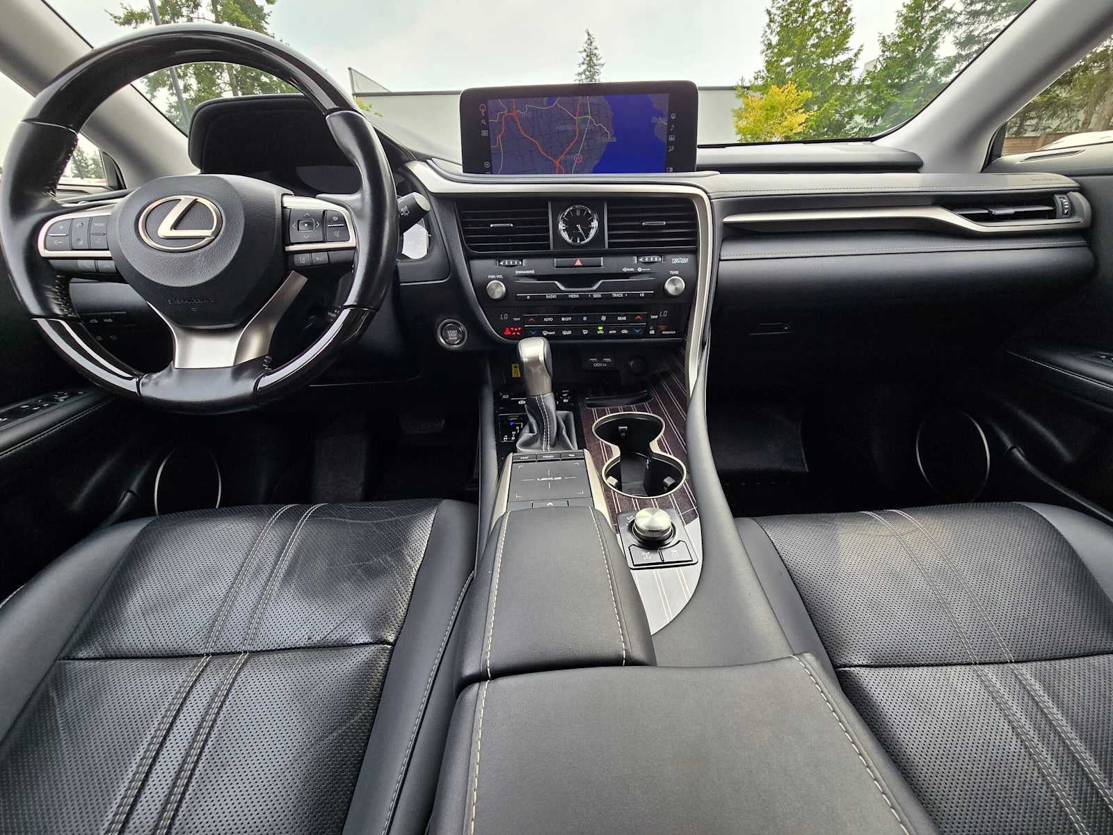 2022 Lexus RX 350L RX 350L Luxury