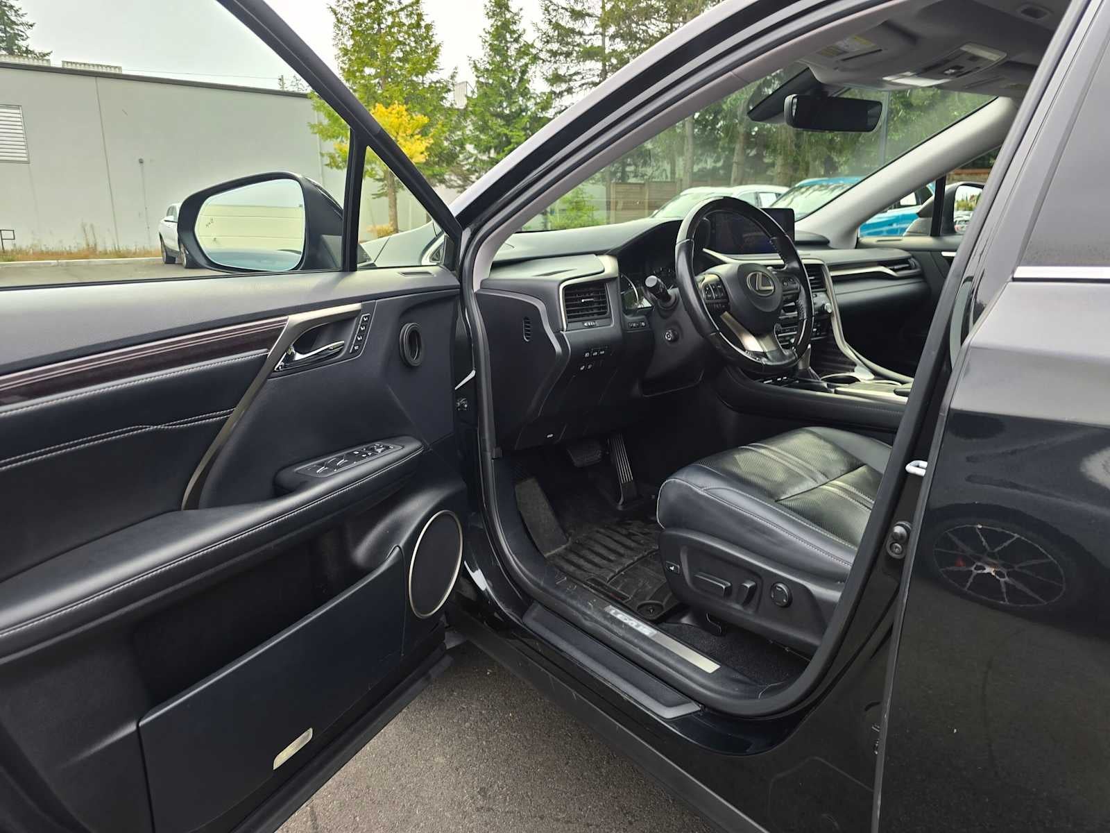 2022 Lexus RX 350L RX 350L Luxury