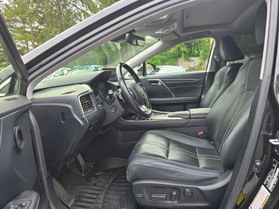 2022 Lexus RX 350L RX 350L Luxury