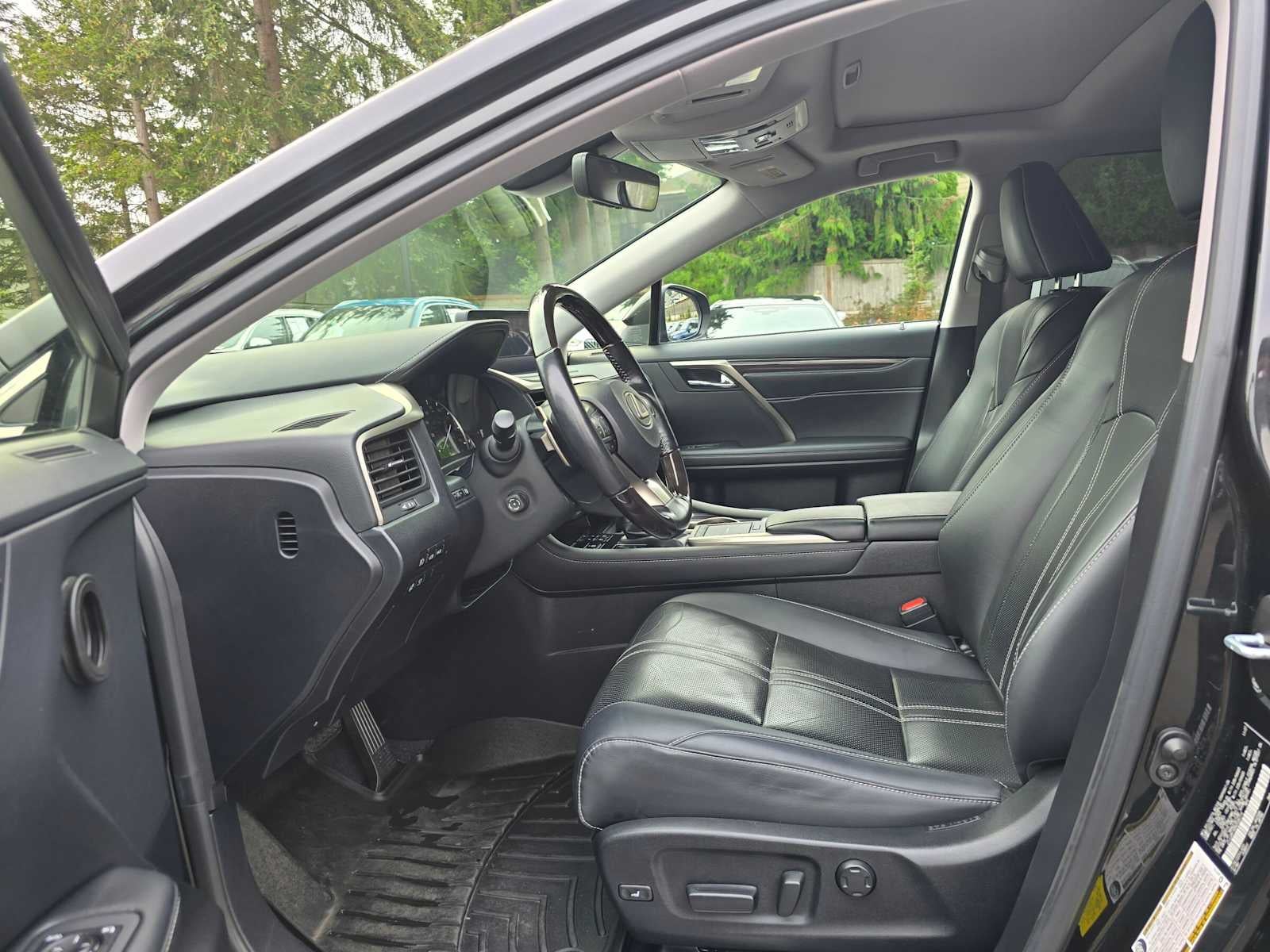 2022 Lexus RX 350L RX 350L Luxury