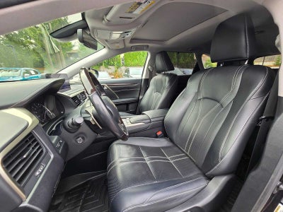 2022 Lexus RX 350L RX 350L Luxury