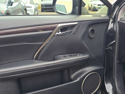 2022 Lexus RX 350L RX 350L Luxury