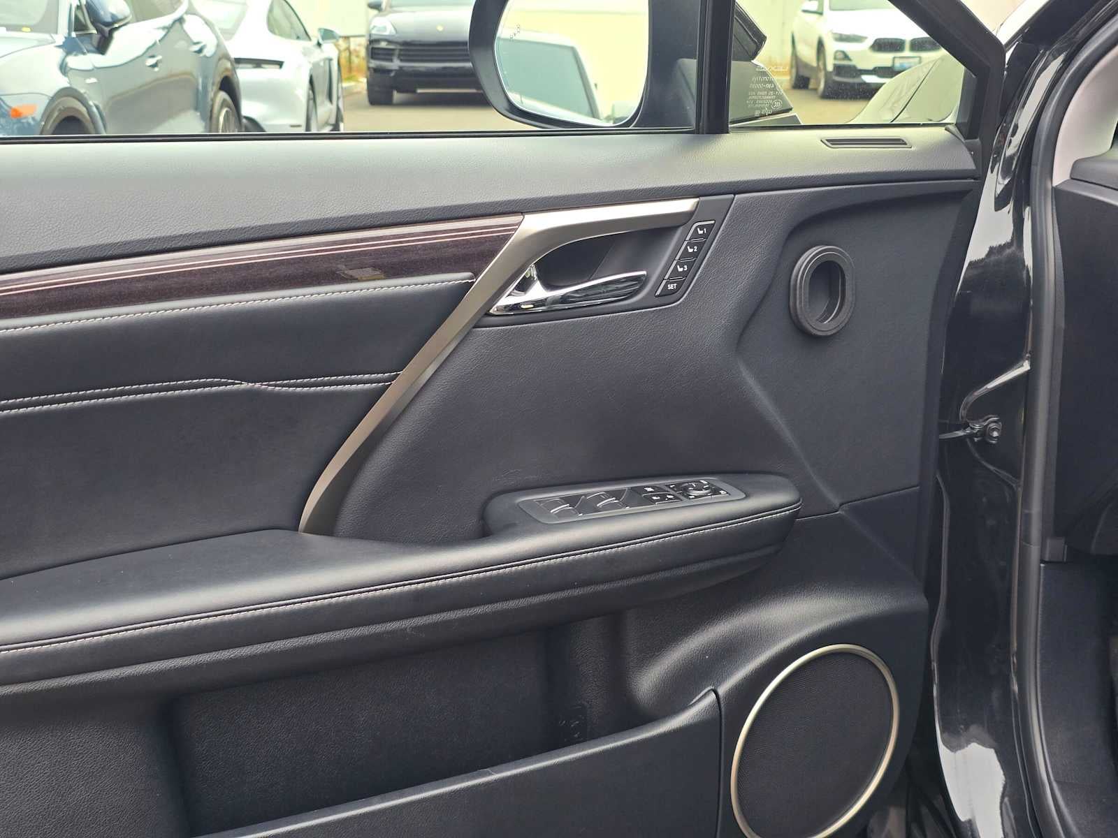 2022 Lexus RX 350L RX 350L Luxury