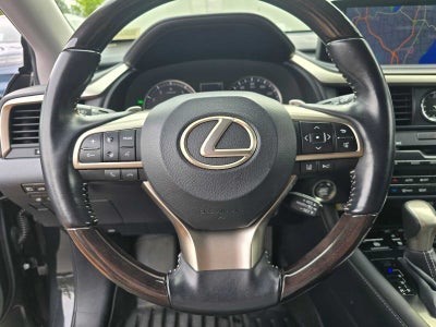 2022 Lexus RX 350L RX 350L Luxury