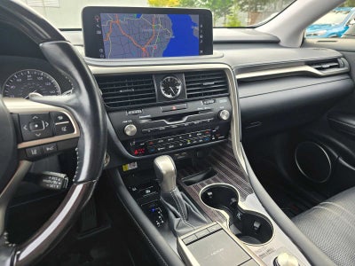 2022 Lexus RX 350L RX 350L Luxury