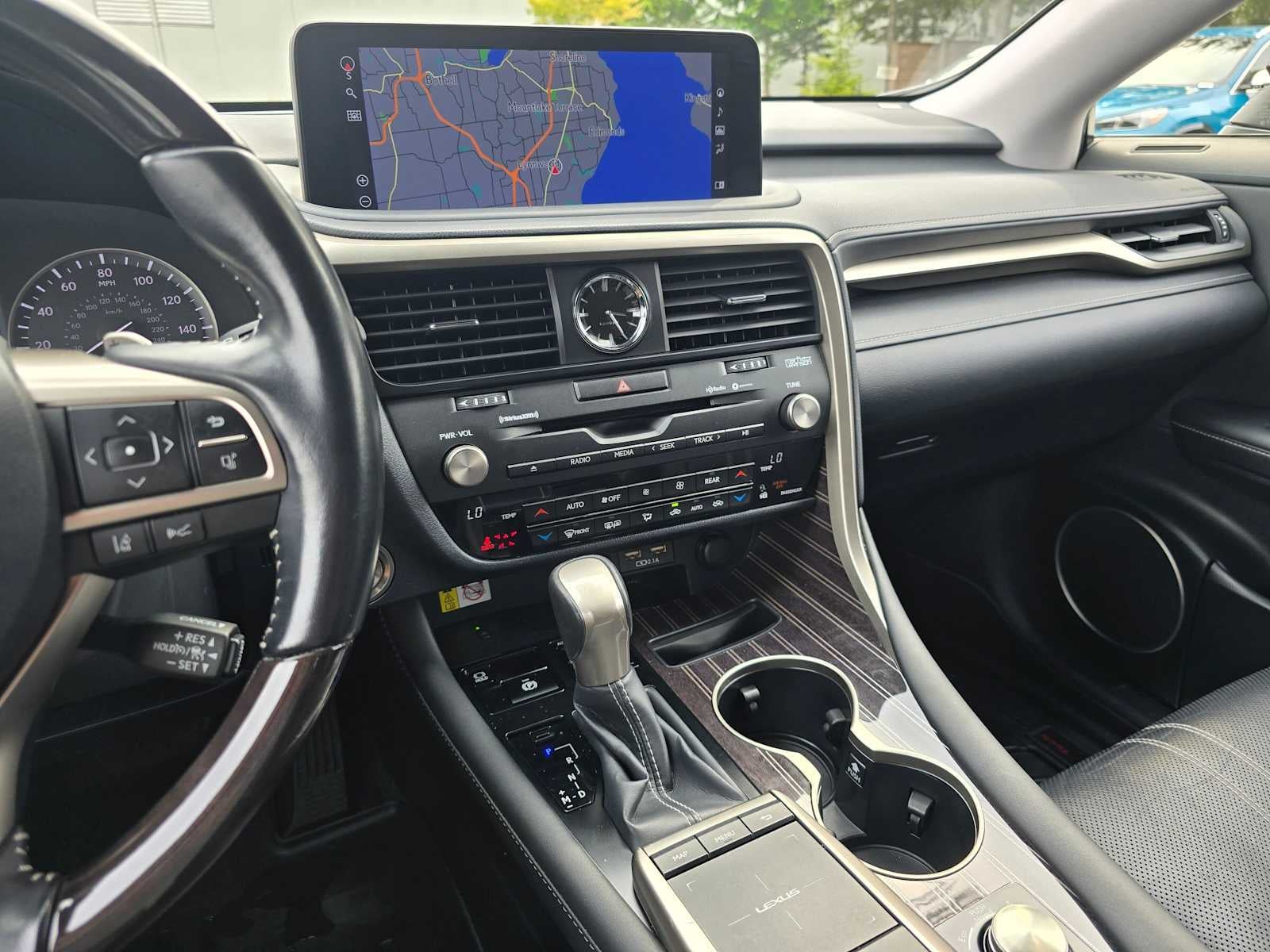 2022 Lexus RX 350L RX 350L Luxury