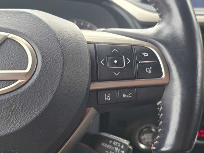 2022 Lexus RX 350L RX 350L Luxury
