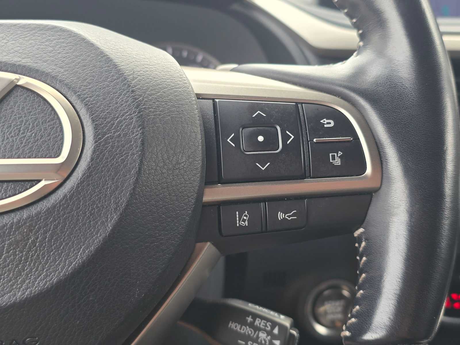 2022 Lexus RX 350L RX 350L Luxury