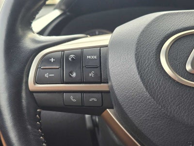 2022 Lexus RX 350L RX 350L Luxury