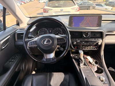 2022 Lexus RX 350L RX 350L Luxury