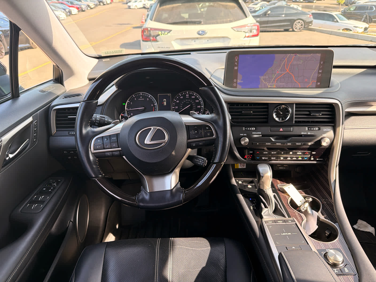 2022 Lexus RX 350L RX 350L Luxury