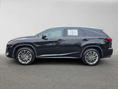 2022 Lexus RX 350L RX 350L Luxury