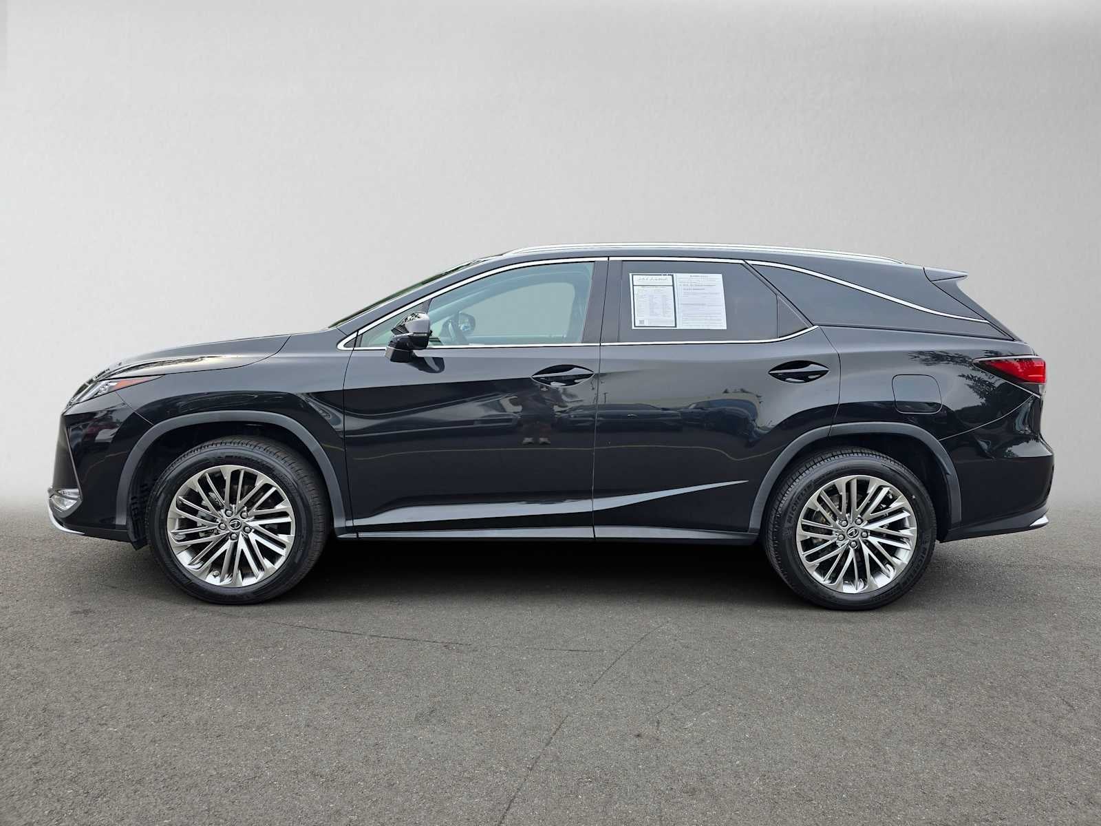 2022 Lexus RX 350L RX 350L Luxury