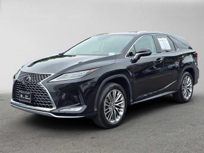 2022 Lexus RX 350L RX 350L Luxury