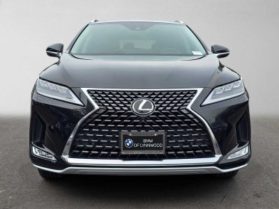 2022 Lexus RX 350L RX 350L Luxury