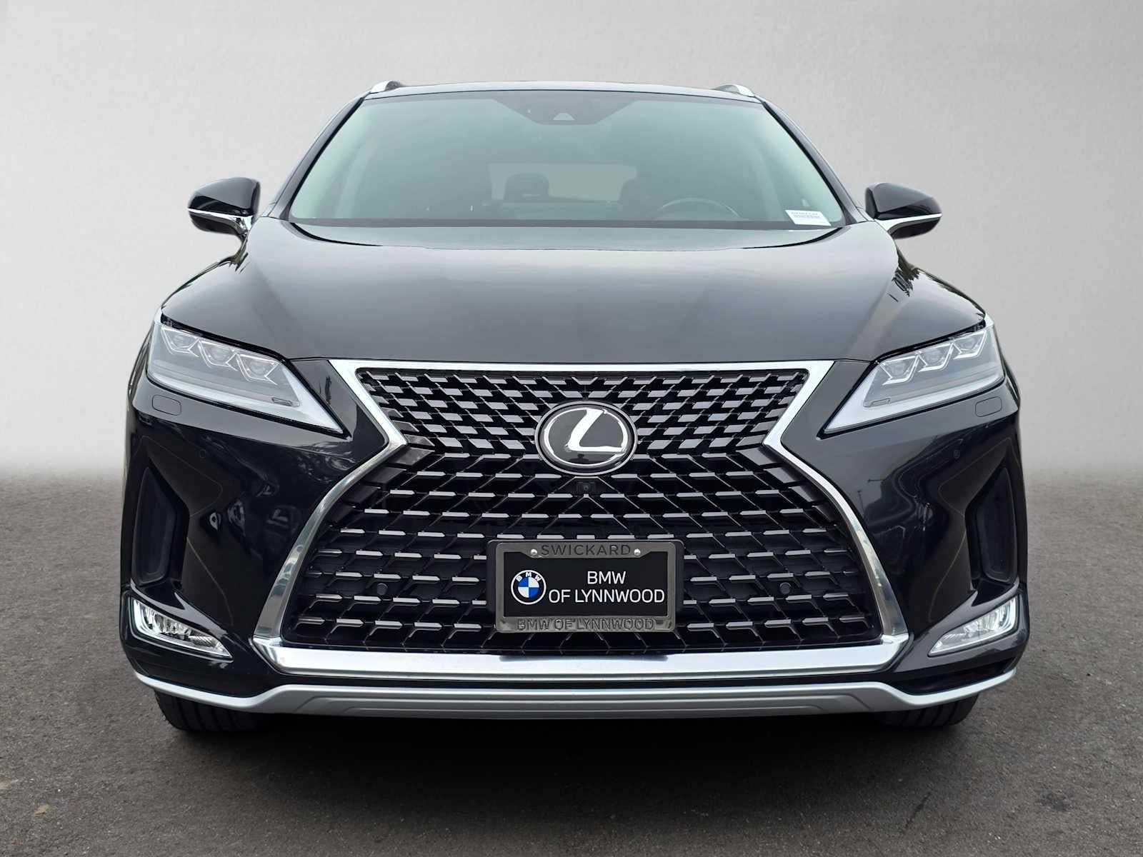 2022 Lexus RX 350L RX 350L Luxury