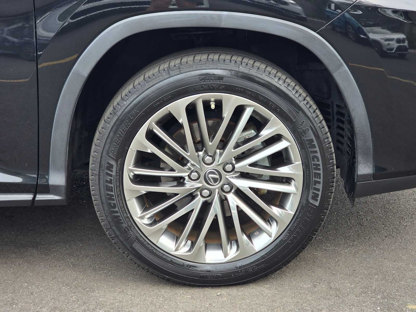 2022 Lexus RX 350L RX 350L Luxury