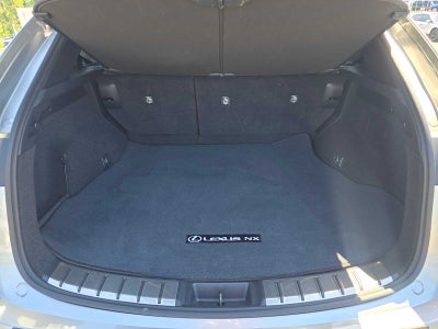 2022 Lexus NX 350 F SPORT Handling