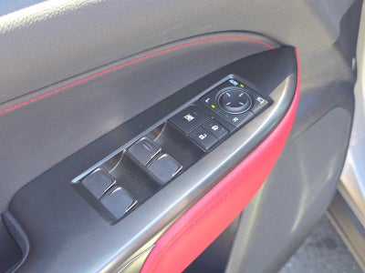2022 Lexus NX 350 F SPORT Handling