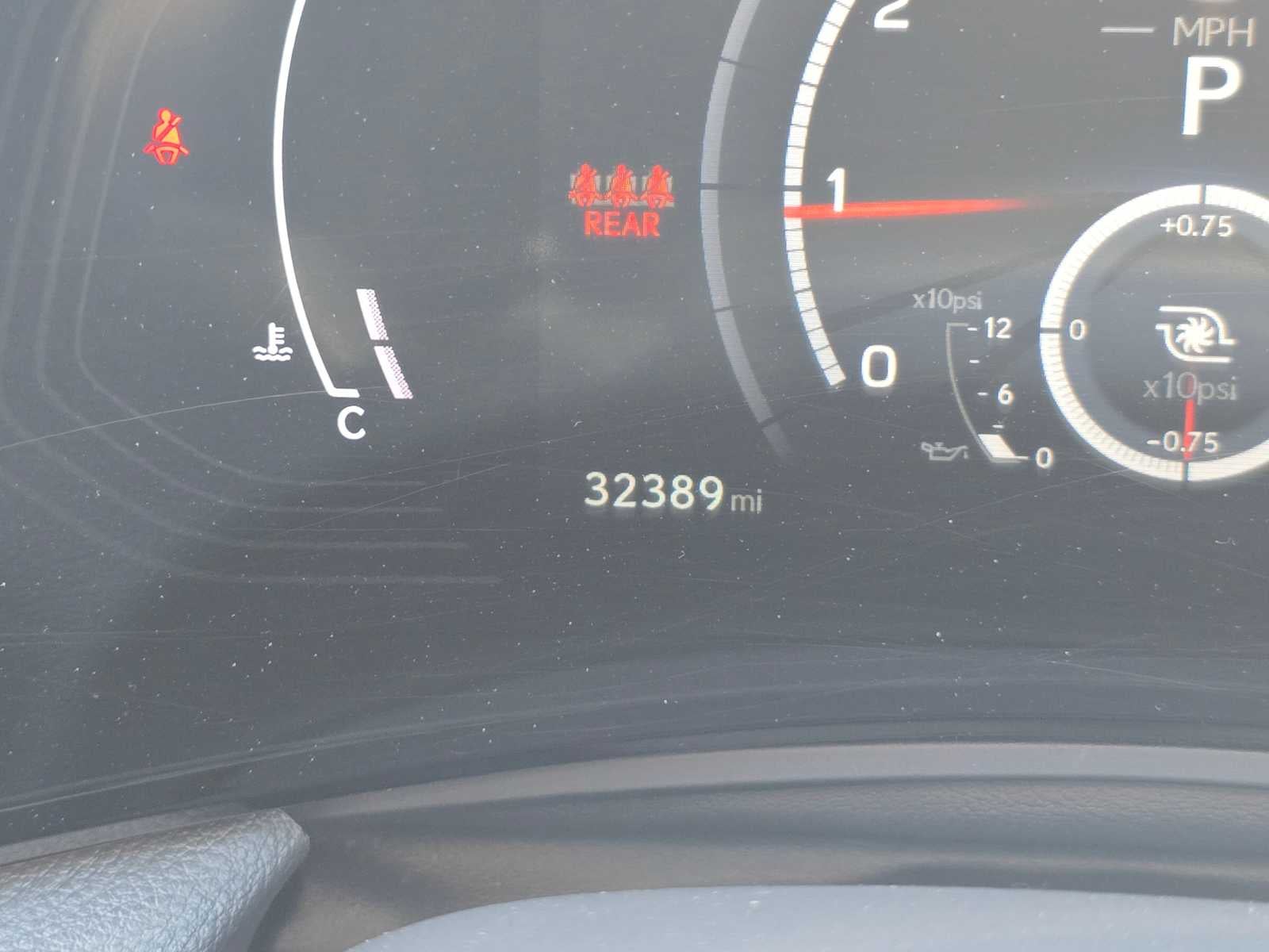 2022 Lexus NX 350 F SPORT Handling