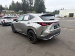 2022 Lexus NX 350 F SPORT Handling