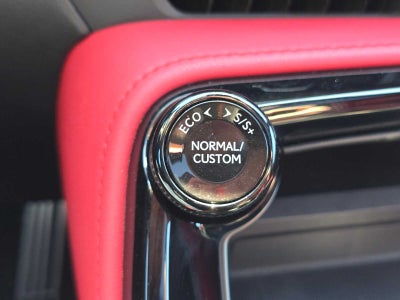 2022 Lexus NX 350 F SPORT Handling
