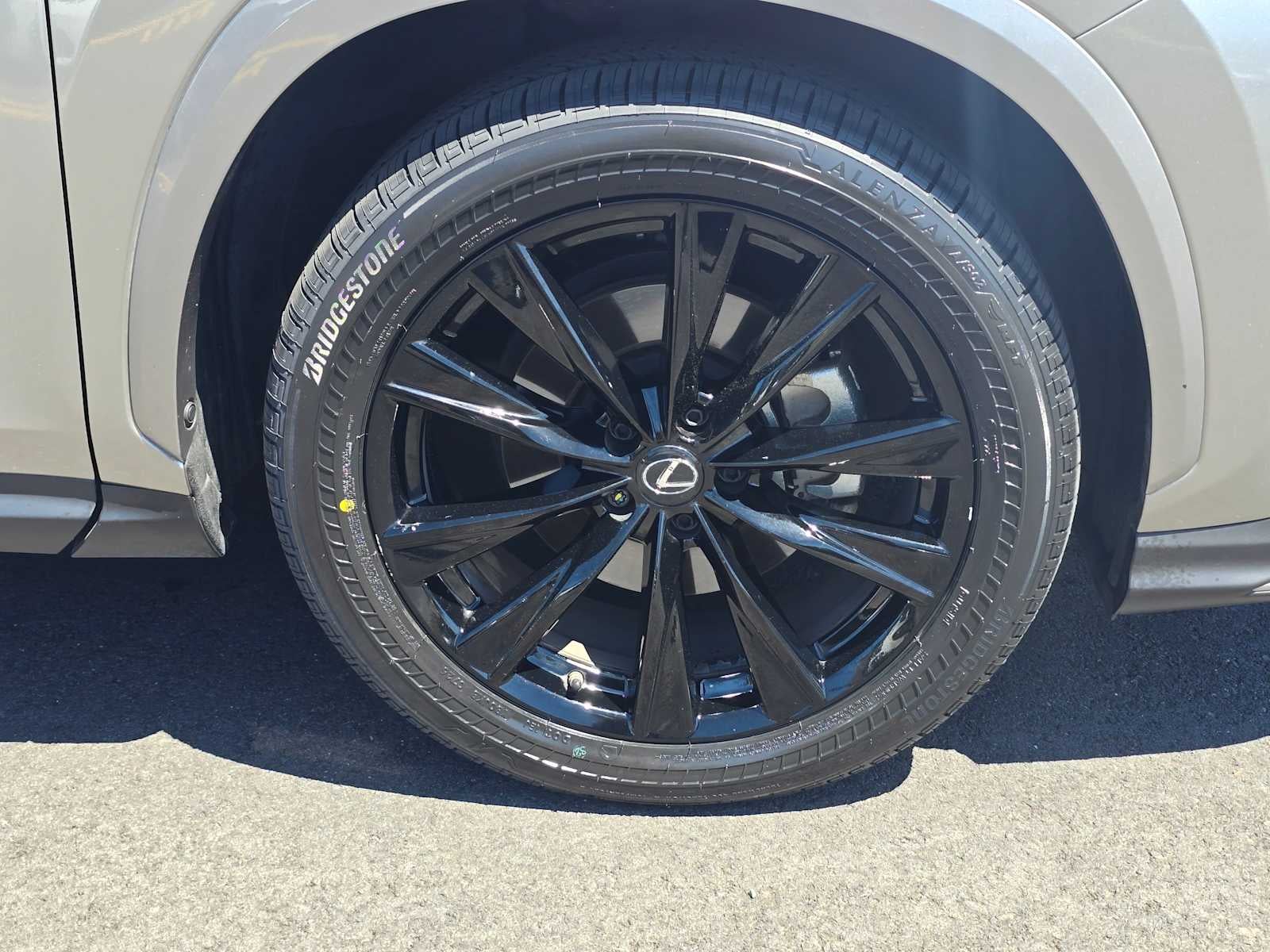 2022 Lexus NX 350 F SPORT Handling