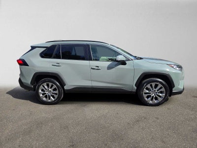 2021 Toyota RAV4 XLE Premium