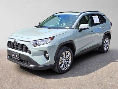 2021 Toyota RAV4 XLE Premium