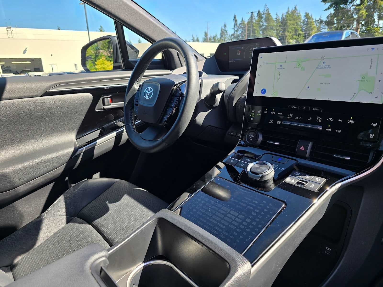 2024 Toyota bZ4X Limited