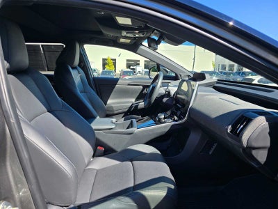 2024 Toyota bZ4X Limited